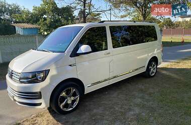 Универсал Volkswagen Transporter 2016 в Киеве