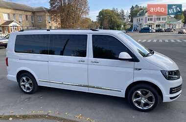 Универсал Volkswagen Transporter 2016 в 