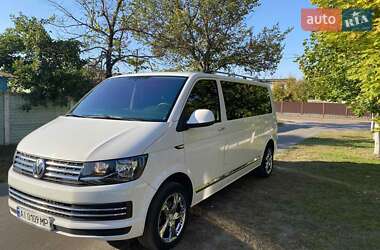 Универсал Volkswagen Transporter 2016 в Киеве