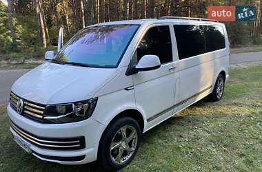 Универсал Volkswagen Transporter 2016 в 