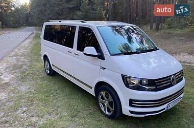 Универсал Volkswagen Transporter 2016 в Киеве