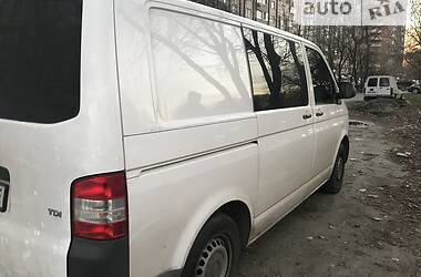 Мінівен Volkswagen Transporter 2013 в Києві