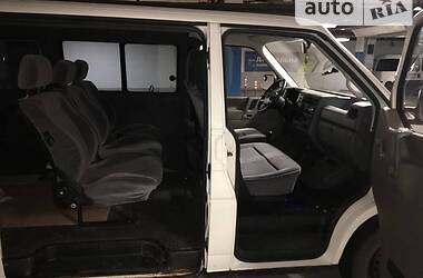 Минивэн Volkswagen Transporter 1998 в 