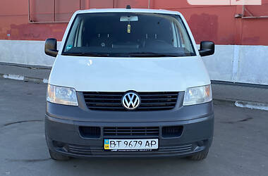 Минивэн Volkswagen Transporter 2005 в Кривом Роге