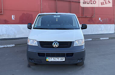 Минивэн Volkswagen Transporter 2005 в Кривом Роге