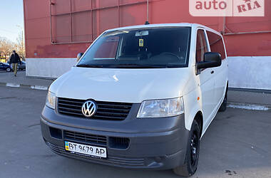 Минивэн Volkswagen Transporter 2005 в Кривом Роге