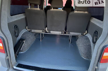 Минивэн Volkswagen Transporter 2005 в Кривом Роге