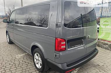 Мінівен Volkswagen Transporter 2016 в Хмельницькому