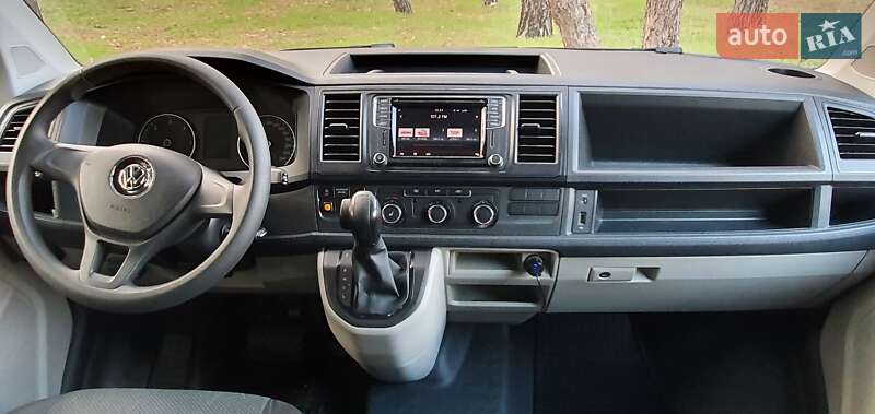Минивэн Volkswagen Transporter 2016 в Кропивницком