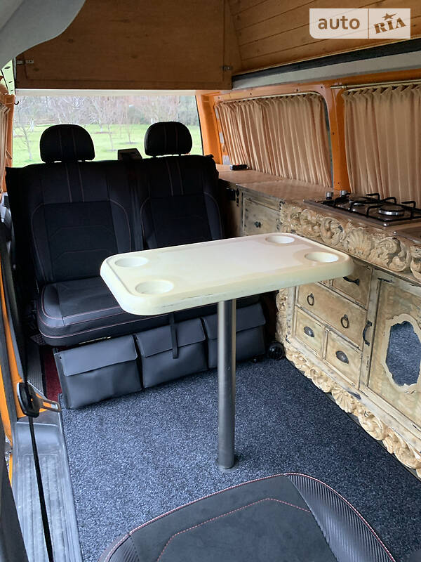 Мінівен Volkswagen Transporter 2006 в Києві