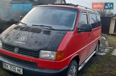 Volkswagen Transporter 1998