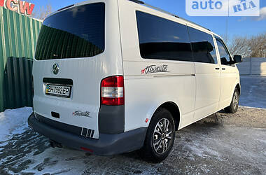 Минивэн Volkswagen Transporter 2010 в Ровно