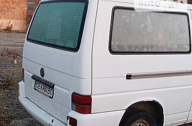 Минивэн Volkswagen Transporter 1998 в Черновцах