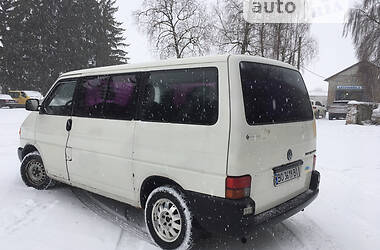 Другие грузовики Volkswagen Transporter 1997 в Тернополе