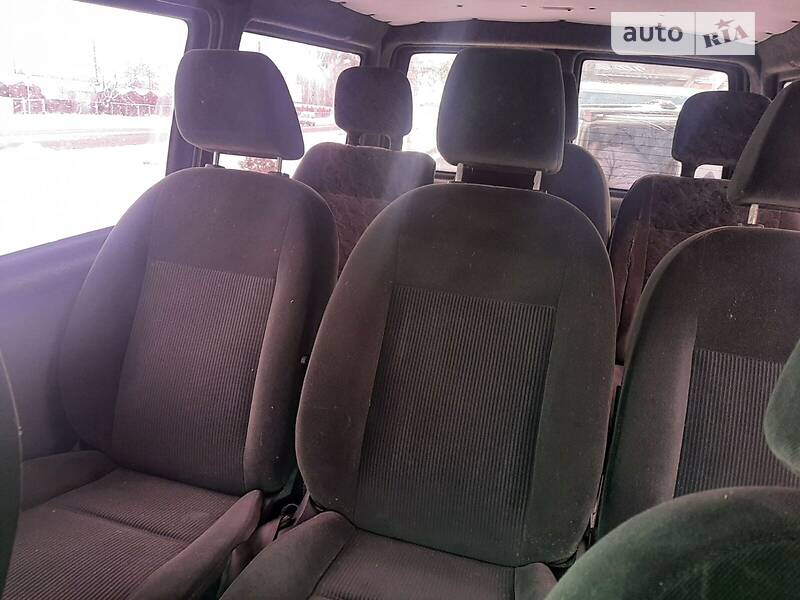 Универсал Volkswagen Transporter 1997 в Казатине