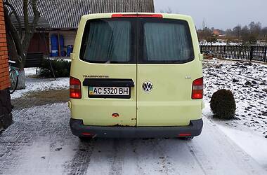 Другие легковые Volkswagen Transporter 2005 в Камне-Каширском