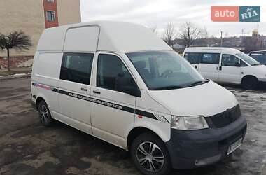 Минивэн Volkswagen Transporter 2005 в 
