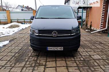 Универсал Volkswagen Transporter 2018 в Киеве