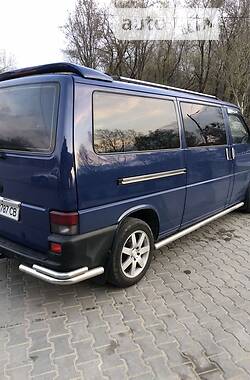 Інша спецтехніка Volkswagen Transporter 2000 в Чернівцях