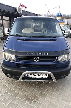 Інша спецтехніка Volkswagen Transporter 2000 в Чернівцях