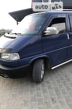 Інша спецтехніка Volkswagen Transporter 2000 в Чернівцях