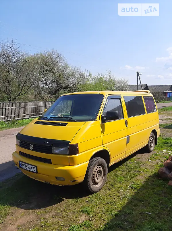 Volkswagen Transporter