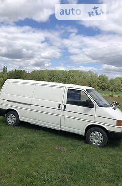 Универсал Volkswagen Transporter 1995 в Хмельницком