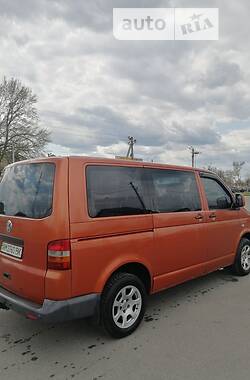 Минивэн Volkswagen Transporter 2008 в Бородянке