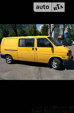 Універсал Volkswagen Transporter 1999 в Львові