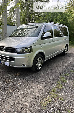 Мінівен Volkswagen Transporter 2012 в Києві