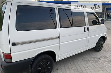 Минивэн Volkswagen Transporter 2003 в 
