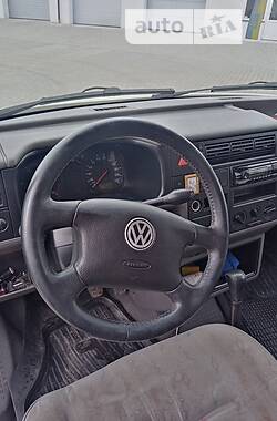 Мінівен Volkswagen Transporter 2002 в Львові