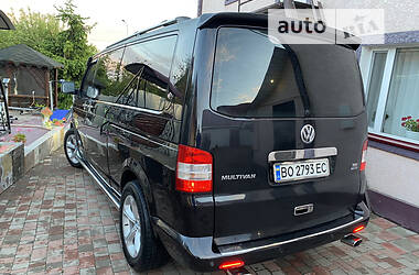 Минивэн Volkswagen Transporter 2007 в Тернополе