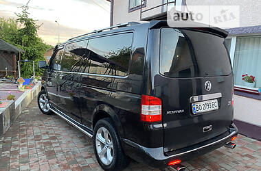 Минивэн Volkswagen Transporter 2007 в Тернополе