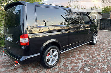 Минивэн Volkswagen Transporter 2007 в Тернополе