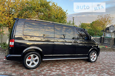 Минивэн Volkswagen Transporter 2007 в Тернополе