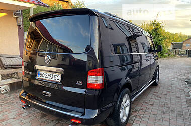 Минивэн Volkswagen Transporter 2007 в Тернополе