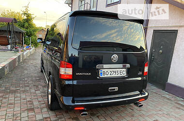 Минивэн Volkswagen Transporter 2007 в Тернополе