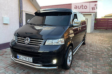 Минивэн Volkswagen Transporter 2007 в Тернополе