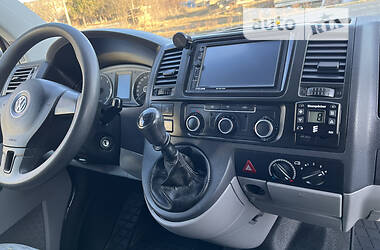 Минивэн Volkswagen Transporter 2011 в Луцке