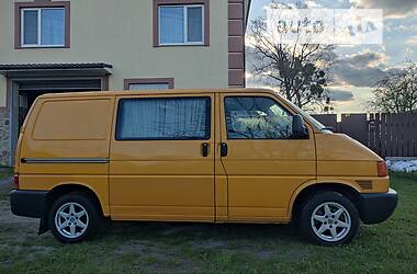 Универсал Volkswagen Transporter 2001 в Киеве