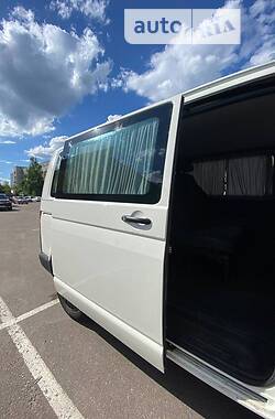 Мінівен Volkswagen Transporter 2007 в Києві