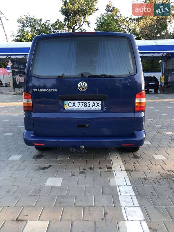 Минивэн Volkswagen Transporter 2007 в Черкассах