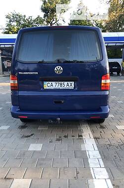 Минивэн Volkswagen Transporter 2007 в Черкассах