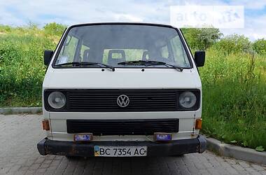 Універсал Volkswagen Transporter 1988 в Львові