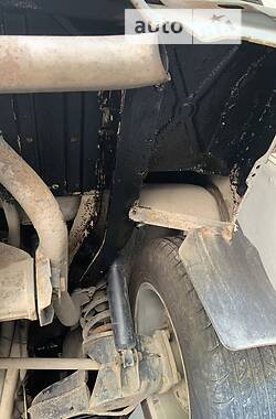 Минивэн Volkswagen Transporter 1990 в 