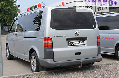 Универсал Volkswagen Transporter 2007 в Львове