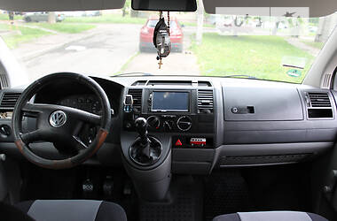 Универсал Volkswagen Transporter 2007 в Львове