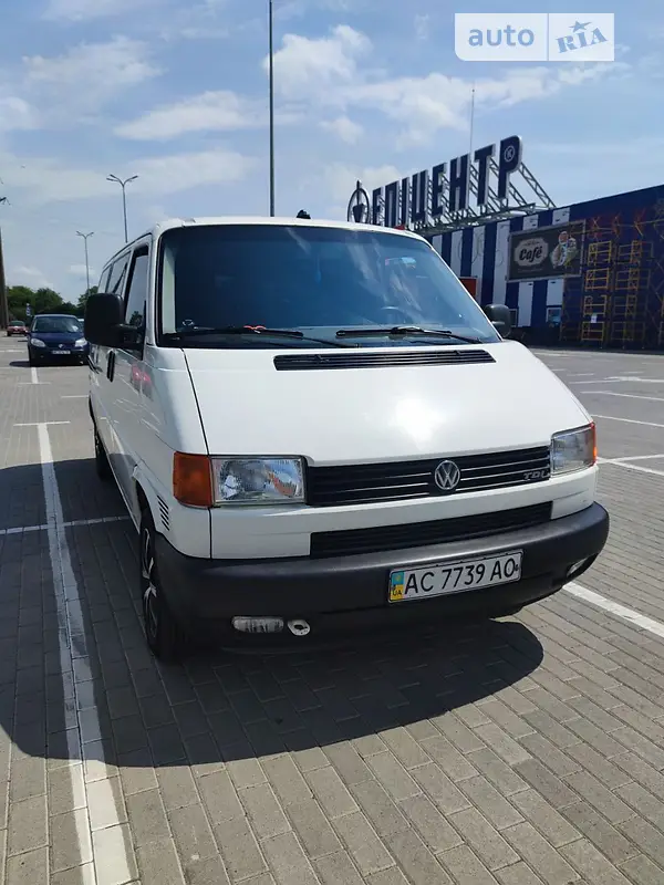 Volkswagen Transporter