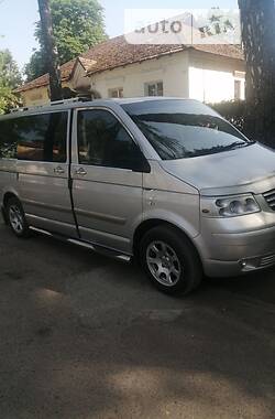 Мінівен Volkswagen Transporter 2005 в Львові